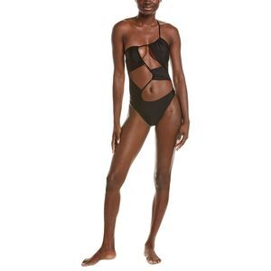 Riot Womens  Biscayne One-Piece, Black